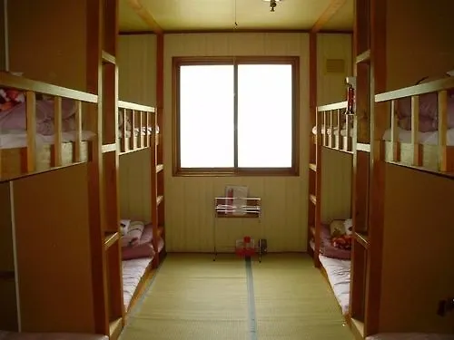 Shiretoko Iwaobetsu Youth Hostel Utoro Japonya